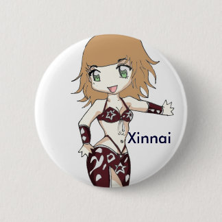 BellyDancer Knopf 3 Button