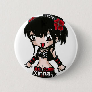 BellyDancer Knopf 6 - Stammes- Fusion Button