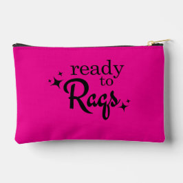 Bellydancer Raqs Sharqi Beutel für Zillen, Buttone