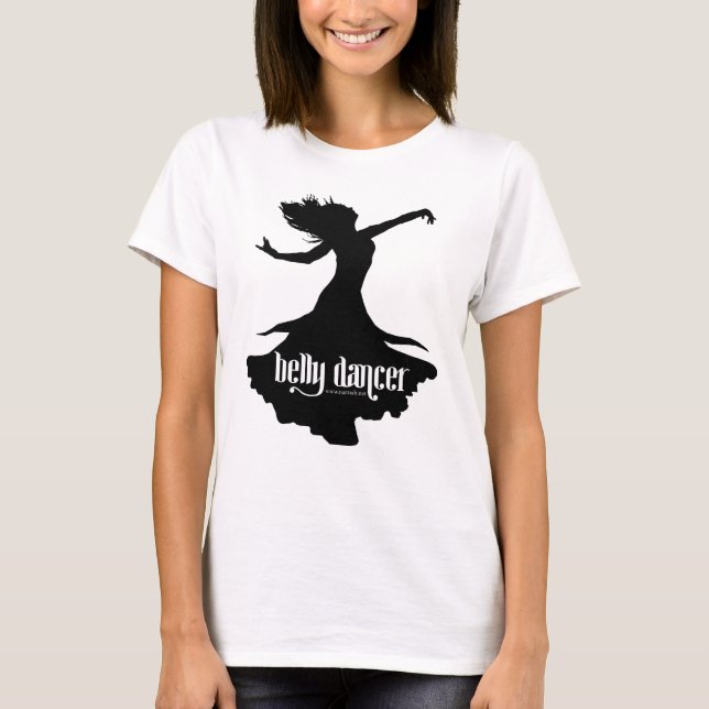 Bellydancer T-Shirt (Vorderseite)