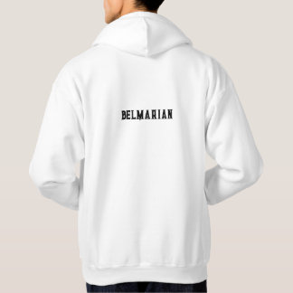 BELMARIAN - Männergrundhemd Hoodie