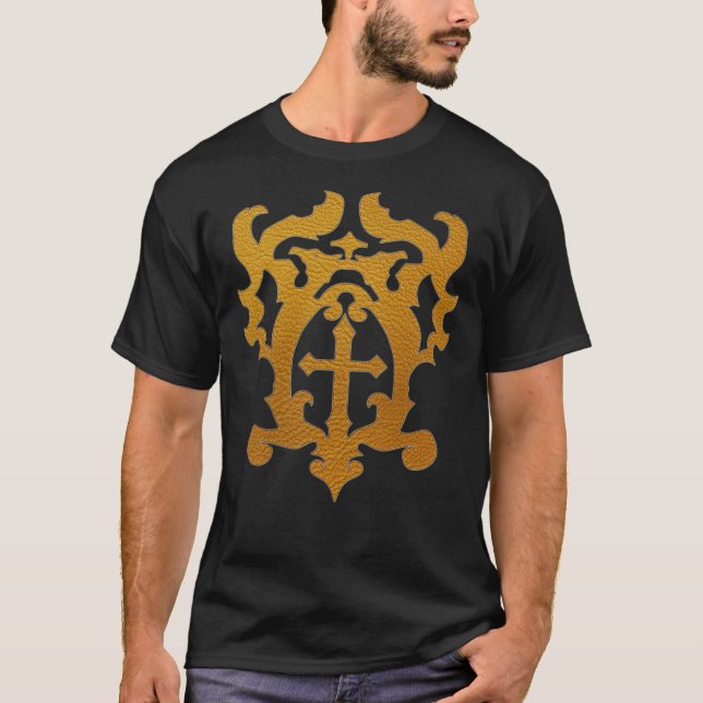 BELMONT CREST  T-Shirt (Vorderseite)