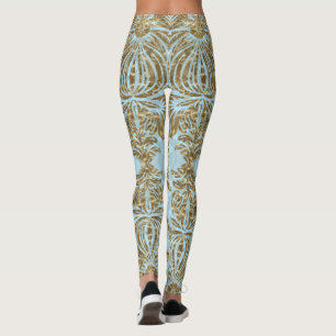Belmont Old World Style Girl Leggings