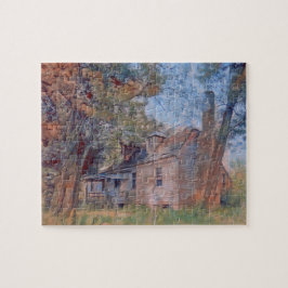 Belmont, Osmanisches Virginia Puzzle