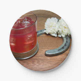 Belmont-Seen Pappteller