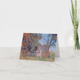 Belmont was near Ottoman, Virginia