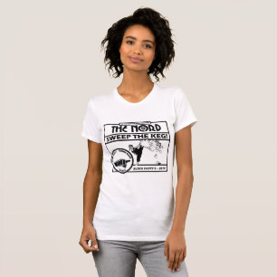Belnord Block-Teil 9 - Frauen T-Shirt