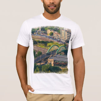 Belo Horizonte Landscape T-Shirt