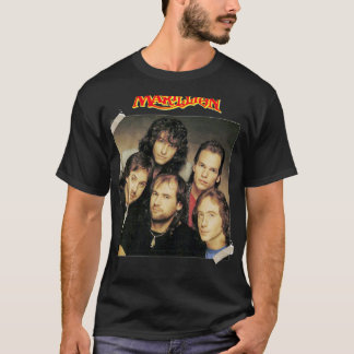 Belohnung Marillion Retro Wave T-Shirt
