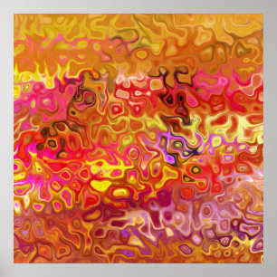 Belong ABSTRAKT 46,5 C Poster