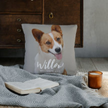 Beloved Caption Personalisiertes Foto Kissen Kisse