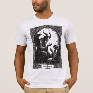 Belphegor Die Ars-Goetia-Visionärin T-Shirt