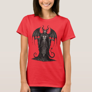 Belphegor gekrönt in Faulheit und Genialität T-Shirt