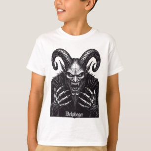 Belphegors Höllische Inspiration T-Shirt