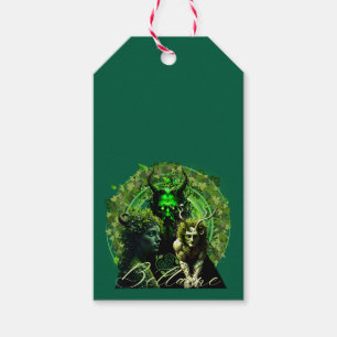 Beltaine Geschenkanhänger