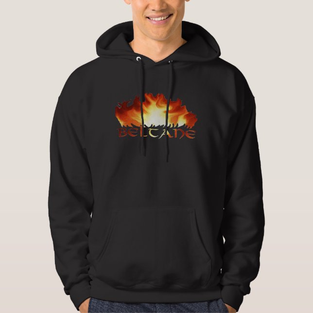 Beltane Brand Hoodie (Vorderseite)