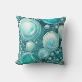 Beluga Bubbles Kissen