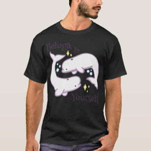 Beluga selbst T-Shirt