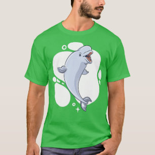 Beluga Wal 9 T-Shirt