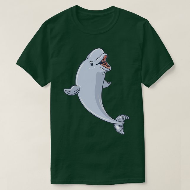 BELUGA WALE 14 T-Shirt (Design vorne)