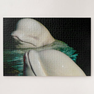 Beluga Whale Alaska Puzzle