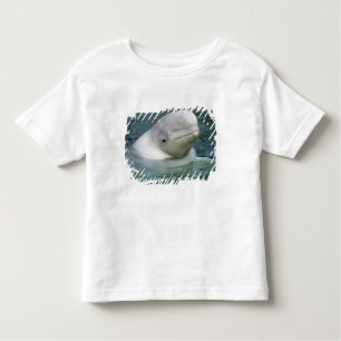 Beluga Whale, Delphinapterus leucas) Kleinkind T-shirt
