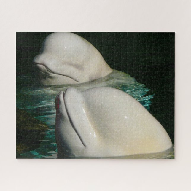 Belugawale Puzzle (Horizontal)