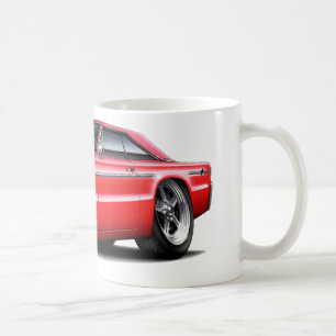 Belvedere-Rot-Auto 1966 Tasse