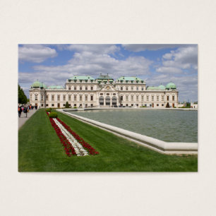 Belvedere Schloss, Wien Österreich
