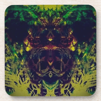 belzbub getränkeuntersetzer