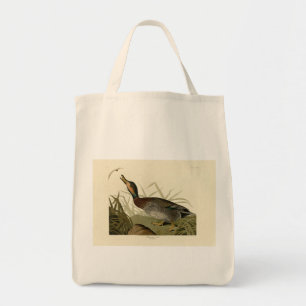 Bemaculated (Brewer's Duck, Audubon Birds America Tragetasche