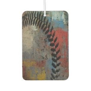 bemalt Baseball iPhone 6 Fall Autolufterfrischer