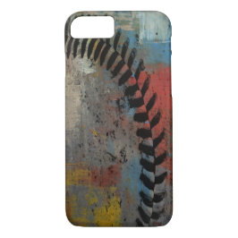 bemalt Baseballgehäuse für iPhone Case-Mate iPhone Hülle