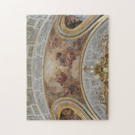 Bemalte Himmel Oben Puzzle, 28 cm x 36 cm, 252 Tei Puzzle