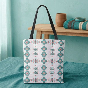 Bemalte Sands-Tasche