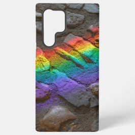 Bemalter Fels Samsung Galaxy Hülle