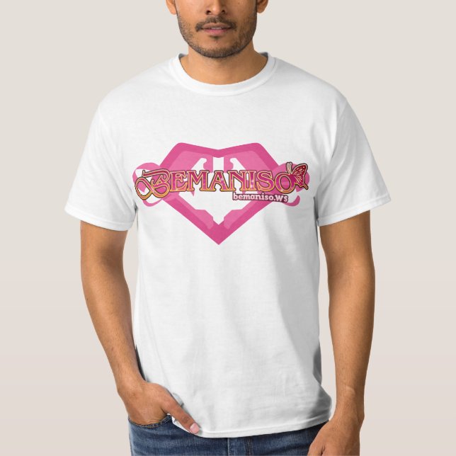 #bemaniso KAISERIN-Shirt T-Shirt (Vorderseite)