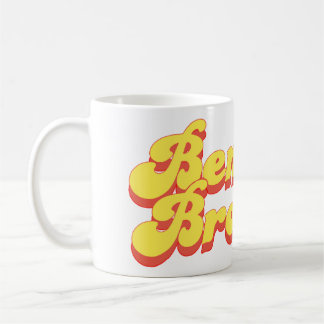 Bembom Bruder-Logo Tasse