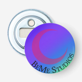 BeMe Studios-Logo Flaschenöffner