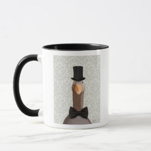 Bemerkenswerte Gans Tasse
