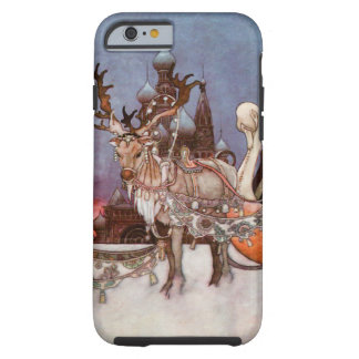 Bemerkenswerte Rentiere Tough iPhone 6 Hülle