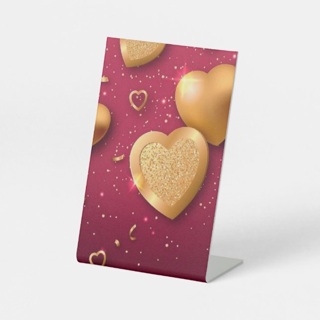 Bemerkenswertes Elegante: Ein Paradies für die Sti Sockelschild (Vorderseite)