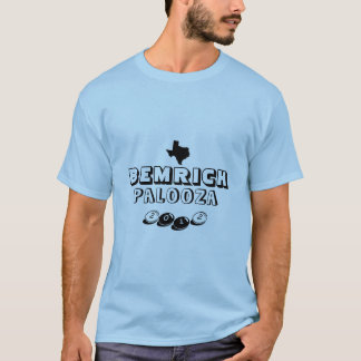 Bemrich Familien-Wiedersehen-T-Shirt 2012 T-Shirt