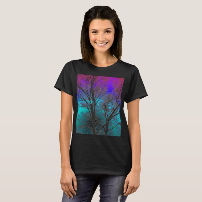 Bemühung T-Shirt (Vorne ganz)