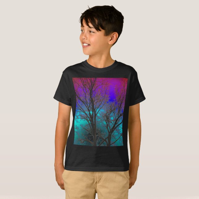 Bemühung T-Shirt (Vorne ganz)