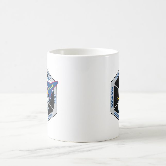 Bemühung Überziehschutzanlage 130 Tasse (Mittel)