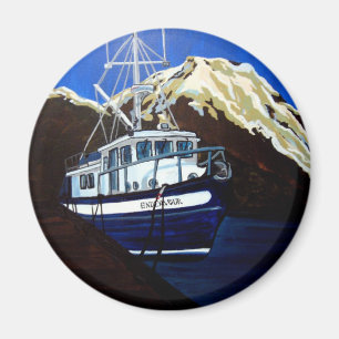 Bemühungsmagnet Magnet