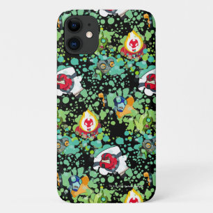 Ben 10 Alien Forms Blase Graphic Case-Mate iPhone Hülle