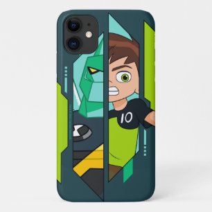 Ben 10 Diamondhead DNA Transformation Case-Mate iPhone Hülle