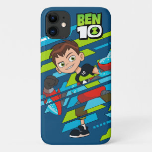 Ben 10 DNA-Transformation überlaufen Case-Mate iPhone Hülle